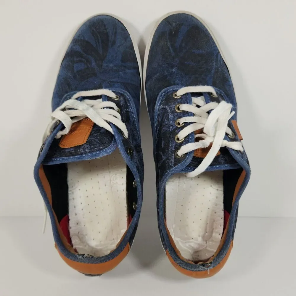 VANS Chima Ferguson‎ Sydney Sneakers VN-0UAR8LQ-Men Blue Size 11